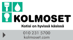Kotikolmoset Oy logo